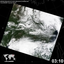 Level 1B Image at: 0310 UTC