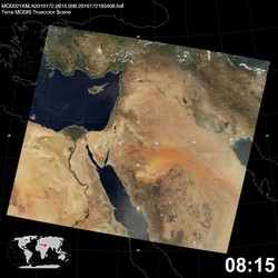 Level 1B Image at: 0815 UTC