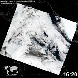 Level 1B Image at: 1620 UTC