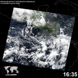 Level 1B Image at: 1635 UTC