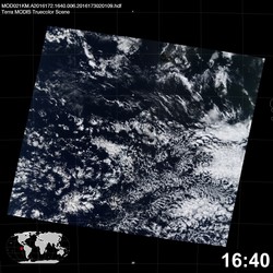 Level 1B Image at: 1640 UTC