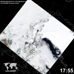 Level 1B Image at: 1755 UTC