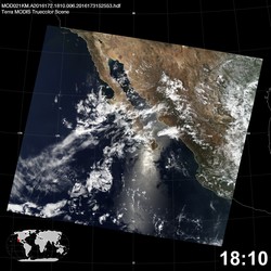 Level 1B Image at: 1810 UTC