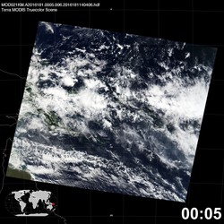 Level 1B Image at: 0005 UTC