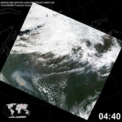 Level 1B Image at: 0440 UTC