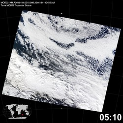 Level 1B Image at: 0510 UTC