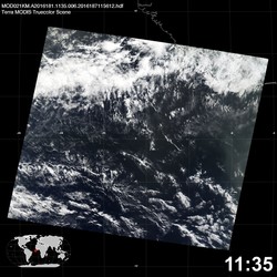 Level 1B Image at: 1135 UTC