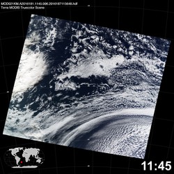 Level 1B Image at: 1145 UTC