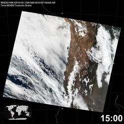 Level 1B Image at: 1500 UTC