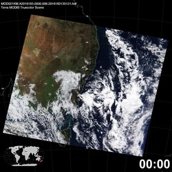 Level 1B Image at: 0000 UTC