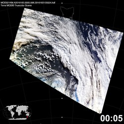 Level 1B Image at: 0005 UTC