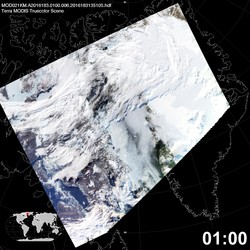 Level 1B Image at: 0100 UTC