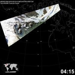 Level 1B Image at: 0415 UTC