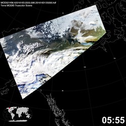 Level 1B Image at: 0555 UTC