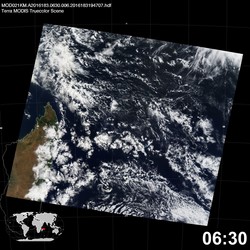 Level 1B Image at: 0630 UTC