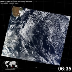 Level 1B Image at: 0635 UTC