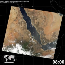 Level 1B Image at: 0800 UTC