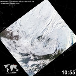 Level 1B Image at: 1055 UTC