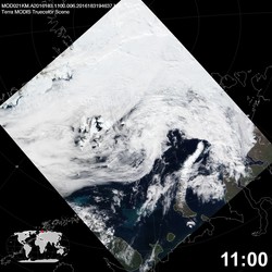 Level 1B Image at: 1100 UTC