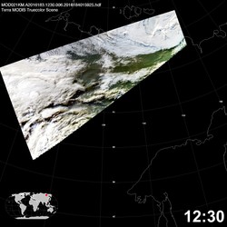 Level 1B Image at: 1230 UTC