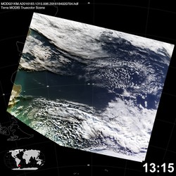 Level 1B Image at: 1315 UTC