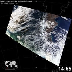 Level 1B Image at: 1455 UTC