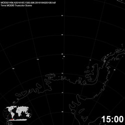 Level 1B Image at: 1500 UTC