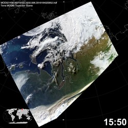 Level 1B Image at: 1550 UTC