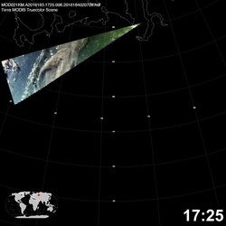 Level 1B Image at: 1725 UTC