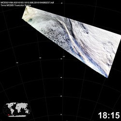 Level 1B Image at: 1815 UTC