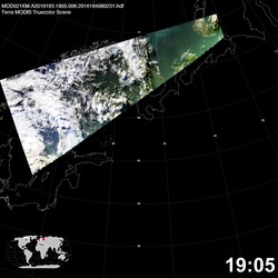 Level 1B Image at: 1905 UTC