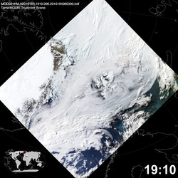 Level 1B Image at: 1910 UTC