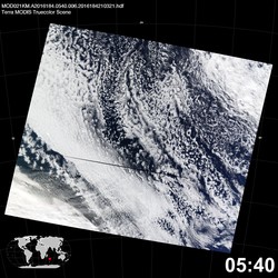 Level 1B Image at: 0540 UTC