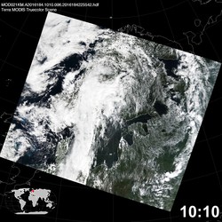 Level 1B Image at: 1010 UTC