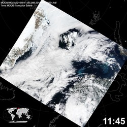 Level 1B Image at: 1145 UTC