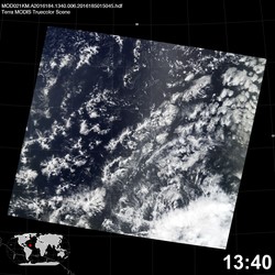 Level 1B Image at: 1340 UTC