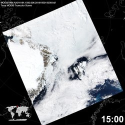 Level 1B Image at: 1500 UTC