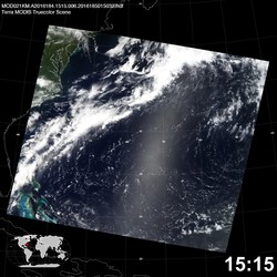 Level 1B Image at: 1515 UTC