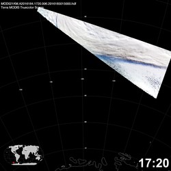 Level 1B Image at: 1720 UTC