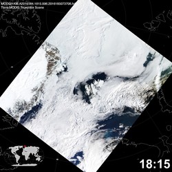 Level 1B Image at: 1815 UTC