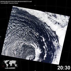 Level 1B Image at: 2030 UTC