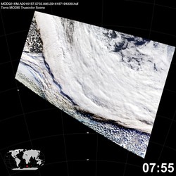 Level 1B Image at: 0755 UTC