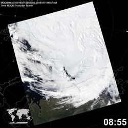 Level 1B Image at: 0855 UTC