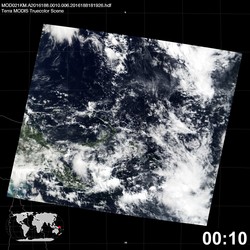 Level 1B Image at: 0010 UTC