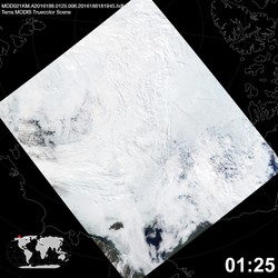 Level 1B Image at: 0125 UTC