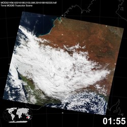 Level 1B Image at: 0155 UTC