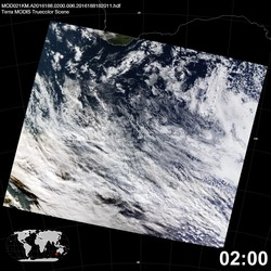 Level 1B Image at: 0200 UTC