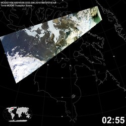 Level 1B Image at: 0255 UTC