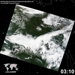 Level 1B Image at: 0310 UTC