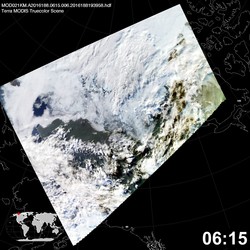 Level 1B Image at: 0615 UTC